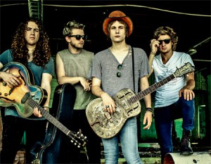 Tyler Bryant & the Shakedown