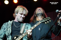 Kenny Wayne Shepherd and Noah Hunt