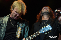 Kenny Wayne Shepherd and Noah Hunt