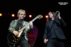 Kenny Wayne Shepherd and Noah Hunt