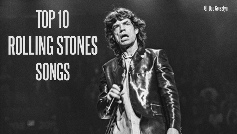 Top 10 Rolling Stones Songs Blues Rock Review